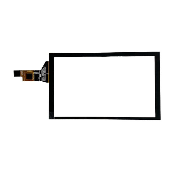 New Digitizer Touch Screen Panel Glass GZDC050_02C XHSDC0500801B V0