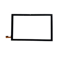 New 10.1 inch XLD10107-V2 Digitizer Touch Screen Panel Glass