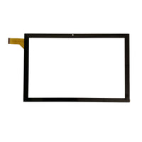 Nuevo cristal digitalizador de panel de pantalla táctil de 10,1 pulgadas XLD10307-V2