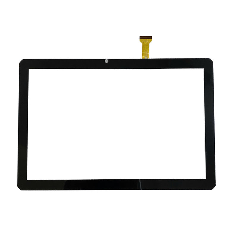 New 10.1 inch Digitizer Touch Screen Panel Glass XLD1090-V2 FPC HZYCTP-101788
