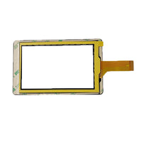 New 4 inch For Tigerbox touch Touch Screen Panel Digitizer Glass