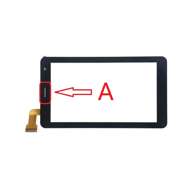 7" Touch Screen Digitizer Replacement - XLD784-V1