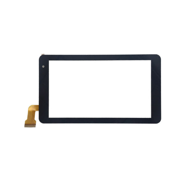 Nuovo pannello touch screen digitalizzatore CX19A-046-V02 da 7 pollici in vetro