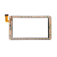 Nuevo Panel de pantalla táctil digitalizador CX042A FPC-001 de 7 pulgadas