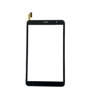 Nuovo pannello touch screen digitalizzatore XLD86388-V0 (3G) da 8 pollici in vetro