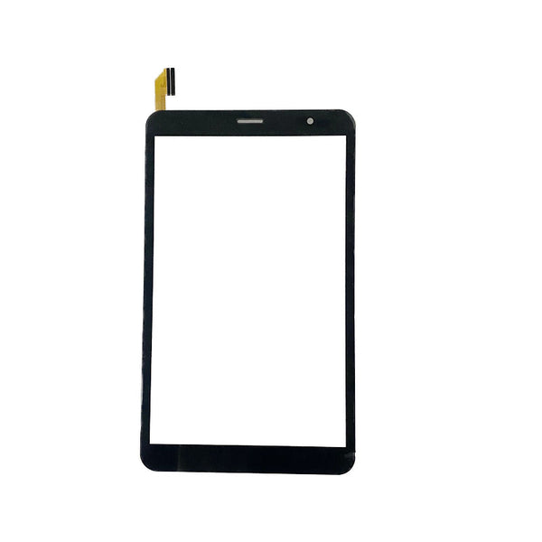 Nuovo pannello sensore in vetro per digitalizzatore touch screen XLD86385-V2 (4G) da 8 pollici