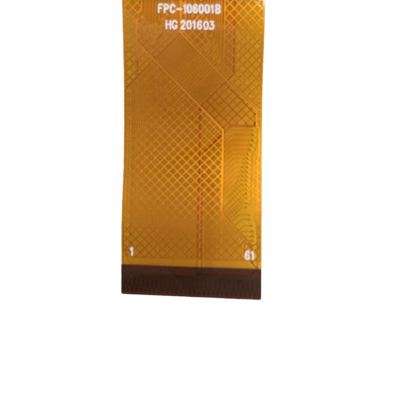 XN-1572-B 10.6 Inch Touch Screen Panel Digitizer Glass