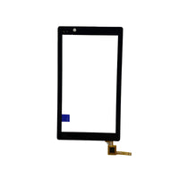 Nuevo panel de sensor de vidrio digitalizador de pantalla táctil YJ1022GG050A1J1-FPC-V0 de 5 pulgadas