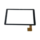 Nuovo pannello touch screen da 10,1 pollici in vetro per digitalizzatore YJ247/248FPC-V2