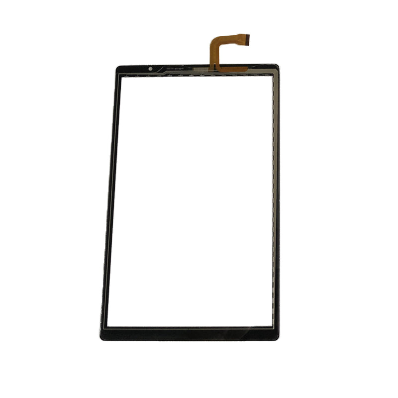 Angs-ctp-101350A 10.1 inch digitizer touch panel backside view