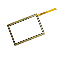 New 10.1 inch MS1131-FPC V1.0 Touch Screen Digitizer Glass Sensor Panel