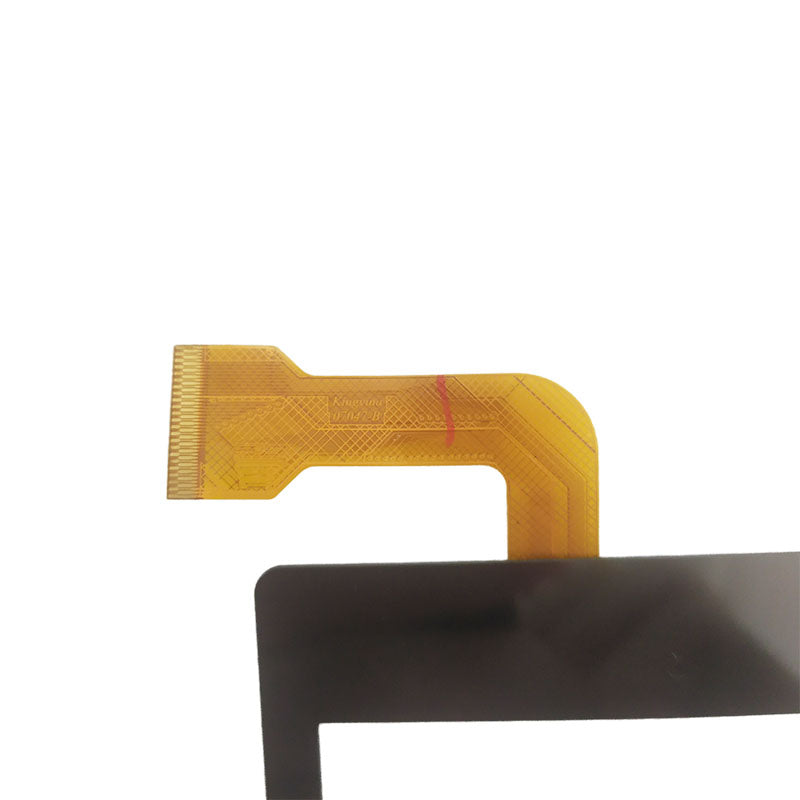 New 7インチ kingvina 07047-B  Touch Screen Digitizer Glass Sensor Panel