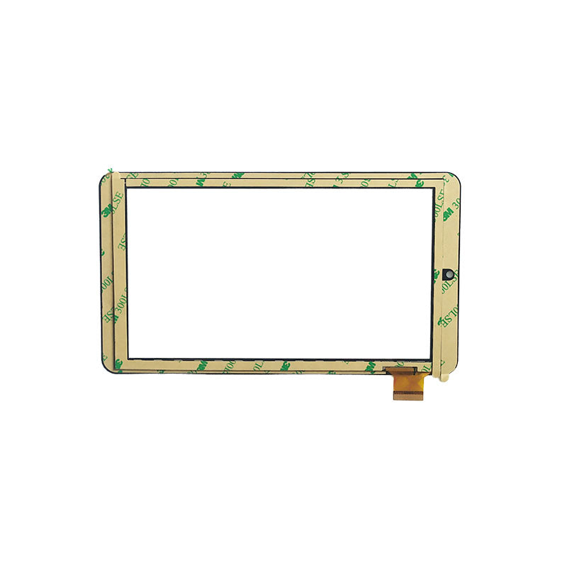 ONN 100026191 7 inch digitizer touch panel backside view