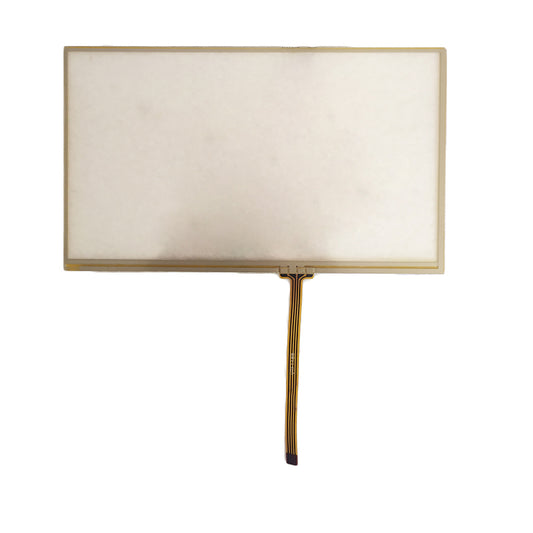 New 7 Inch 4 Wire Resistive Touch Screen For RAND MCNALLY TND-720 TND-720A TND720 GPS